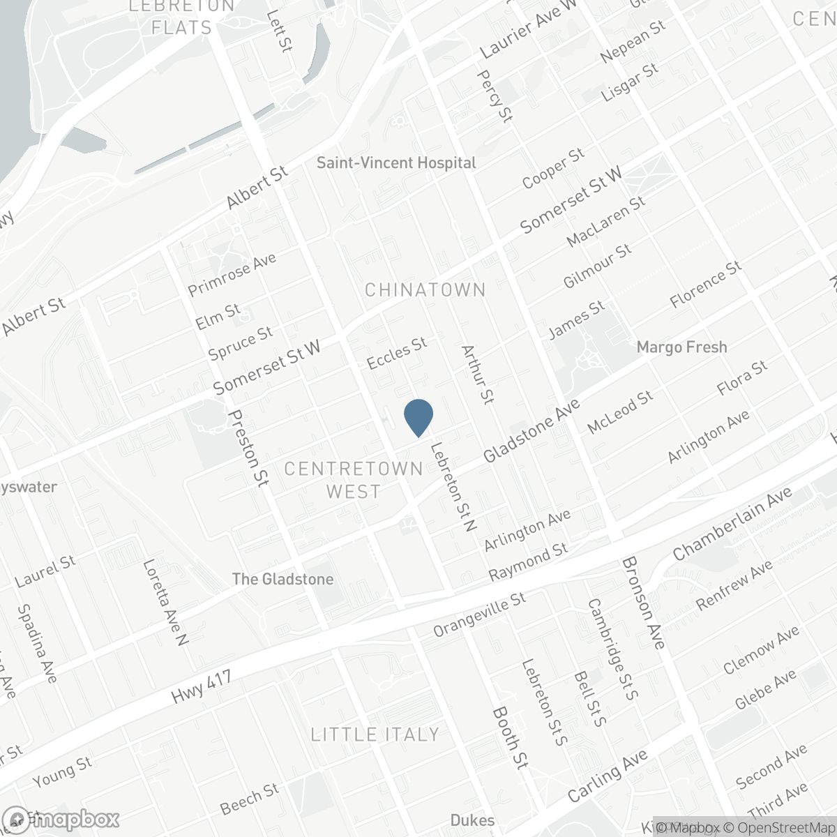 108 LEBRETON STREET N, Ottawa, Ontario K1R 7H4